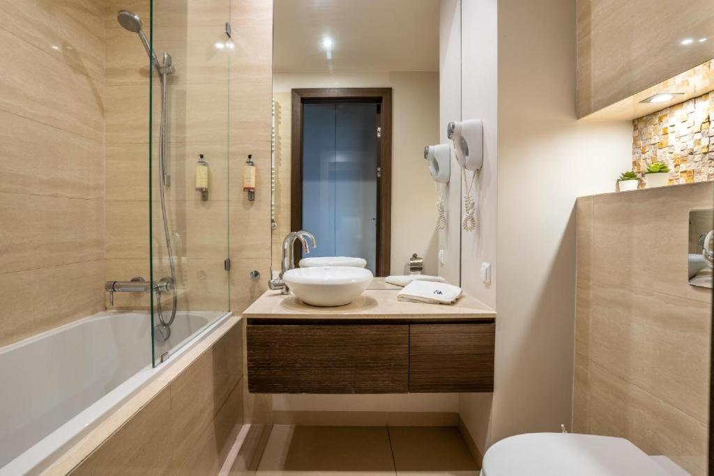 Apartament Platinum Tower - Center - Golden *