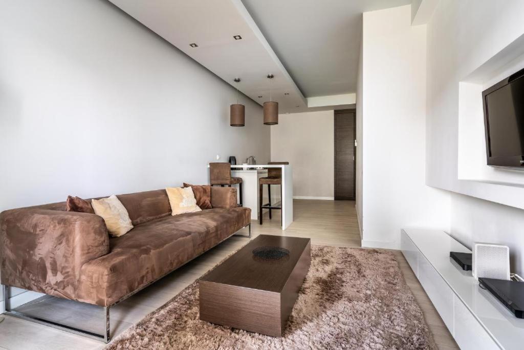 Platinum Tower - Center - Golden Apartament Warszawa