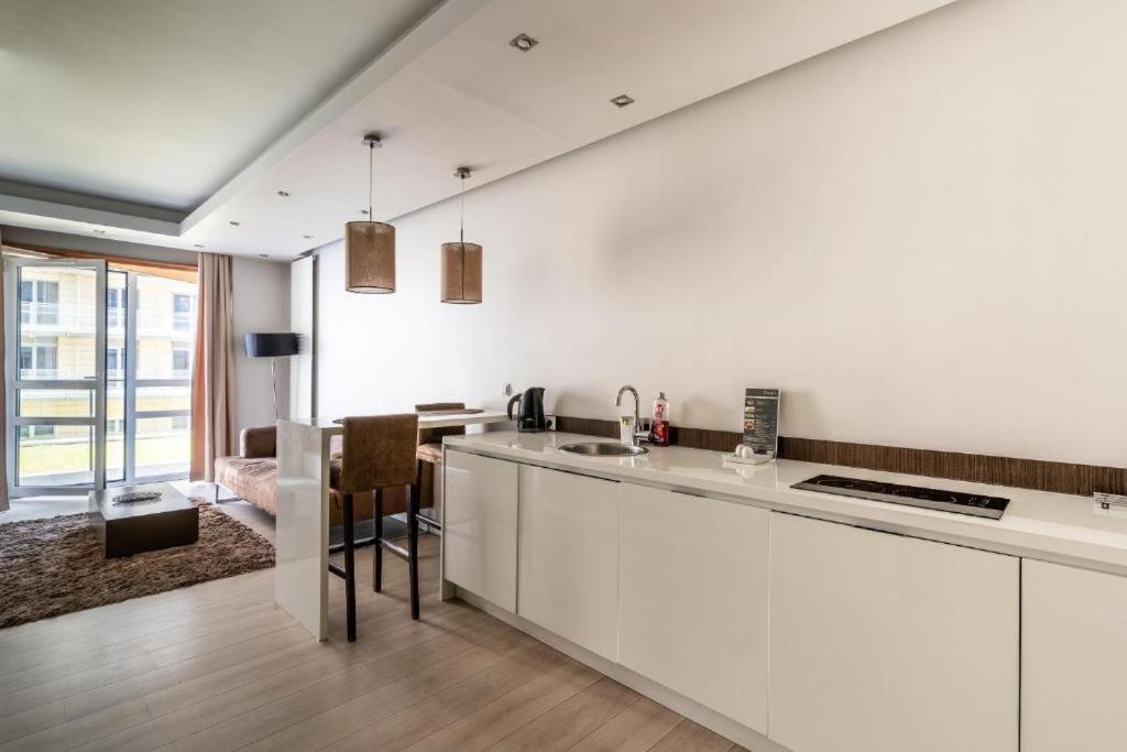 Platinum Tower - Center - Golden Apartament Warszawa