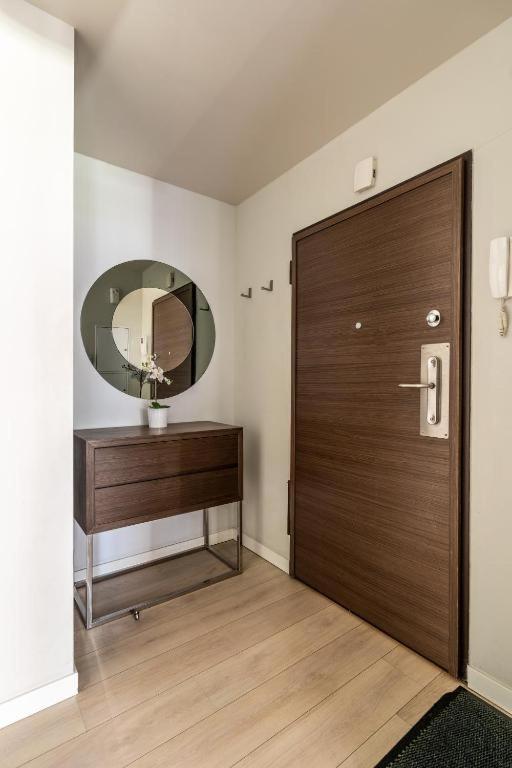 Apartament Platinum Tower - Center - Golden Warszawa