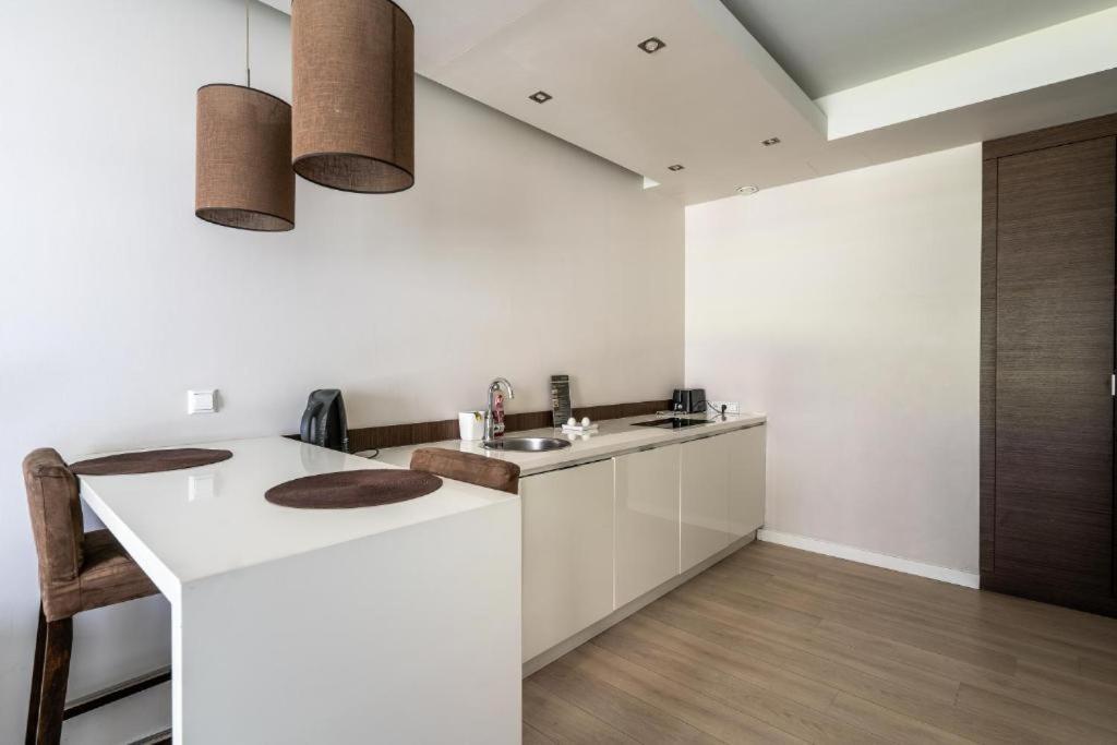Apartament Platinum Tower - Center - Golden
