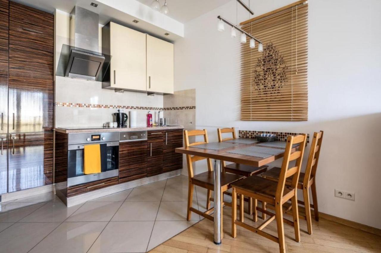 Apartament Platinum Tower - Center - Golden Warszawa