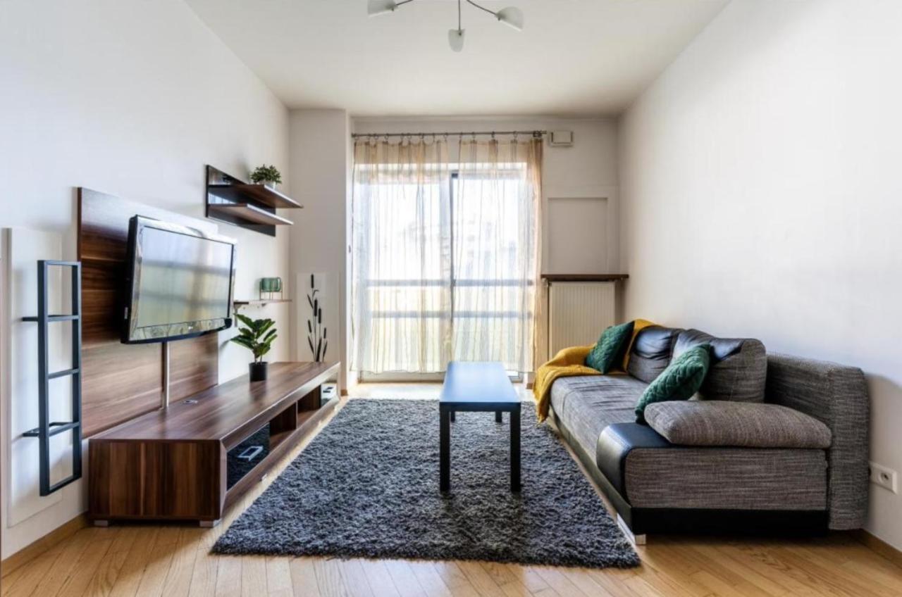 Platinum Tower - Center - Golden Apartament *
