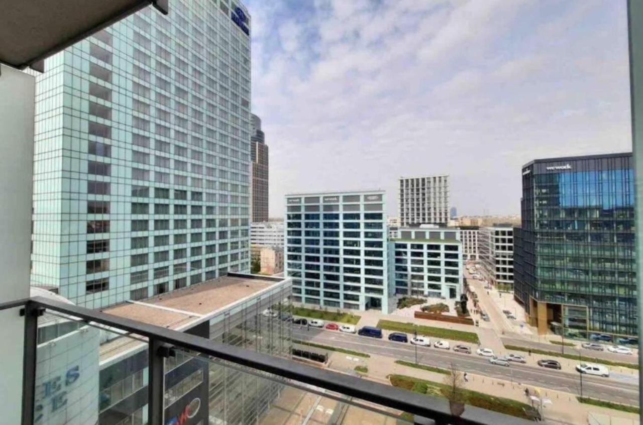 Apartament Platinum Tower - Center - Golden