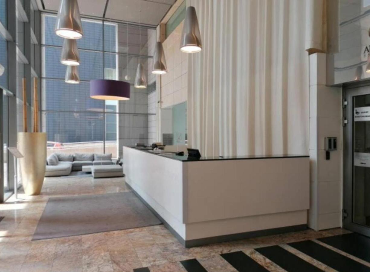 Platinum Tower - Center - Golden Apartament Warszawa